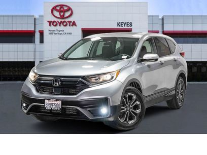 Used 2020 Honda CR-V EX