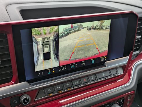 Used 2023 Chevrolet Silverado 1500 High Country w/ High Country Premium Package image 21