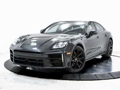 New 2025 Porsche Panamera