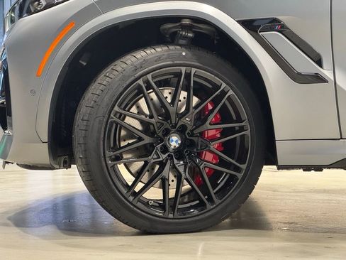 New 2026 BMW X6 M Competition w/ Executive Package image 11