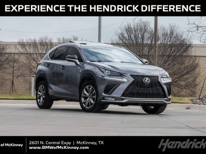 Used 2021 Lexus NX 300 F Sport