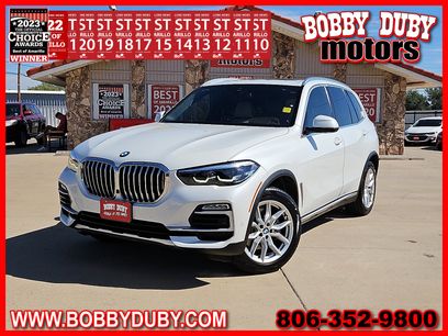 Used 2019 BMW X5 xDrive40i