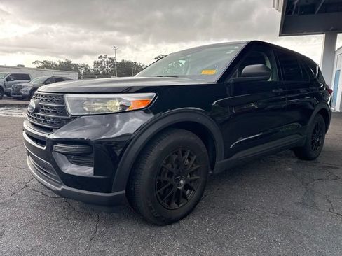 Used 2021 Ford Explorer 2WD image 4