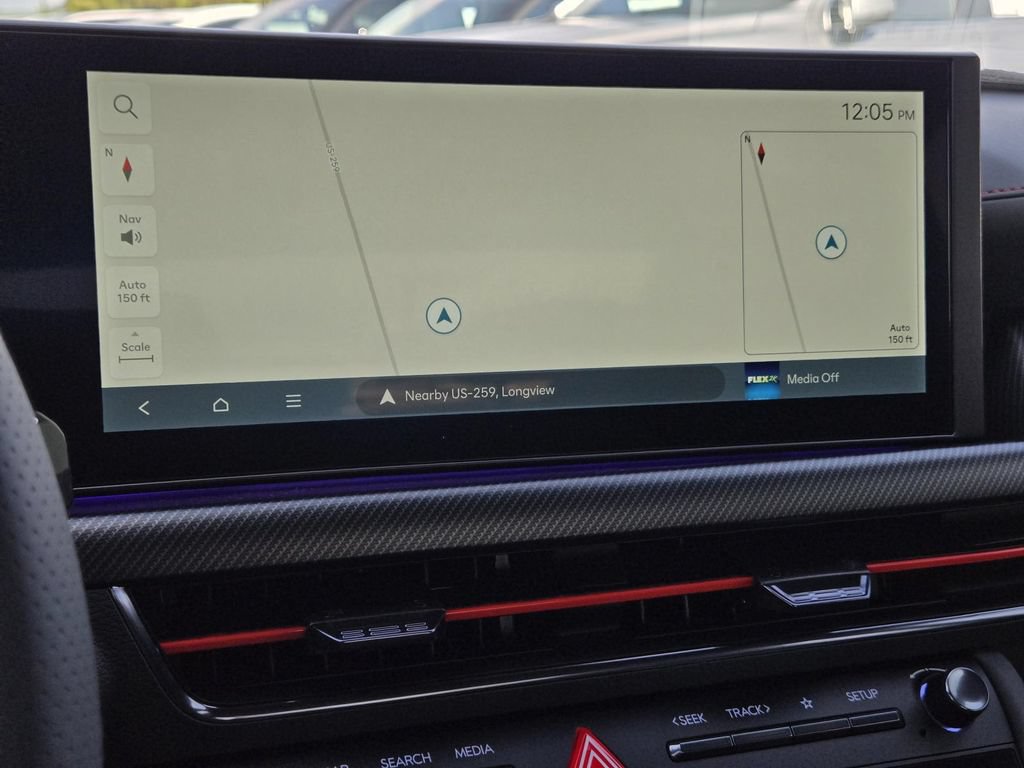 New 2026 Hyundai Sonata N Line FWD image 11