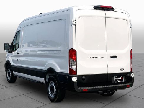 New 2026 Ford Transit 150 148 Medium Roof w/ Load Area Protection Package RWD image 9