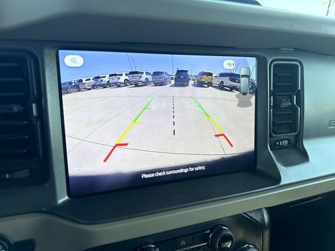 Used 2025 Ford Bronco Big Bend AWD/4WD image 17