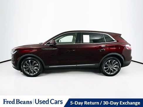 Certified 2023 Lincoln Nautilus Reserve w/ Luxury Package image 4