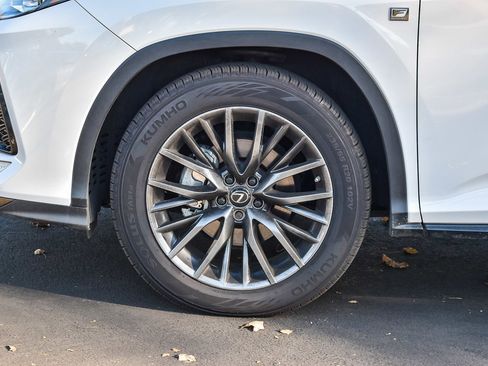 Used 2022 Lexus RX 450h F Sport image 10