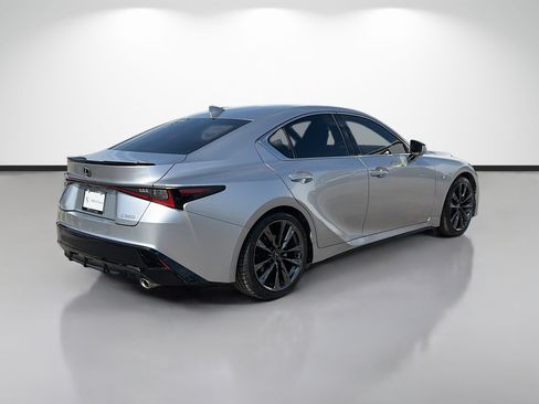 Used 2024 Lexus IS 350 F Sport RWD image 3