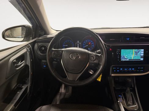 Used 2017 Toyota Corolla iM w/ All-Weather Mat Package FWD image 13