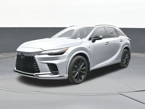 Used 2024 Lexus RX 500h F Sport image 3