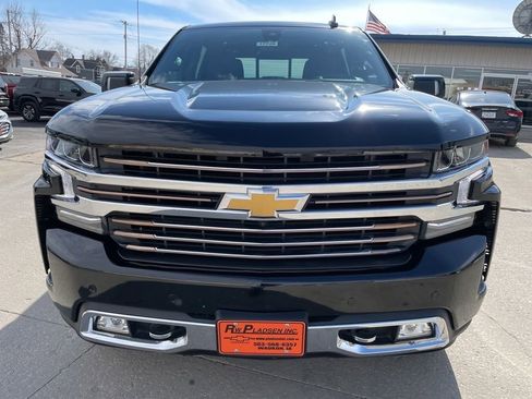 Used 2021 Chevrolet Silverado 1500 High Country w/ Technology Package image 25