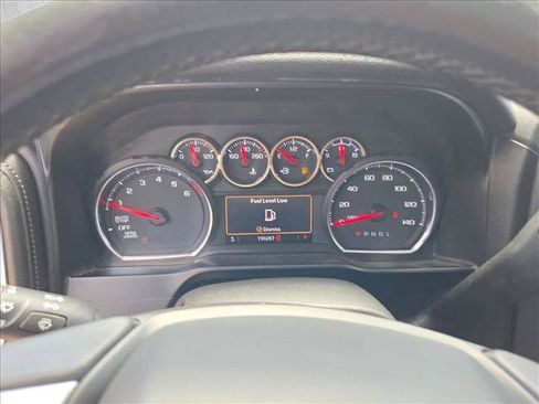 Used 2020 Chevrolet Silverado 1500 LT w/ Texas Edition RWD image 8