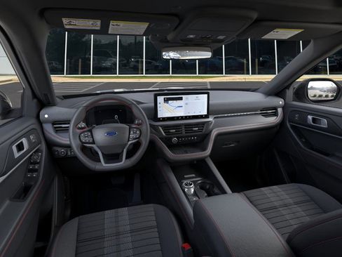 New 2025 Ford Explorer ST-Line w/ Premium Package image 9