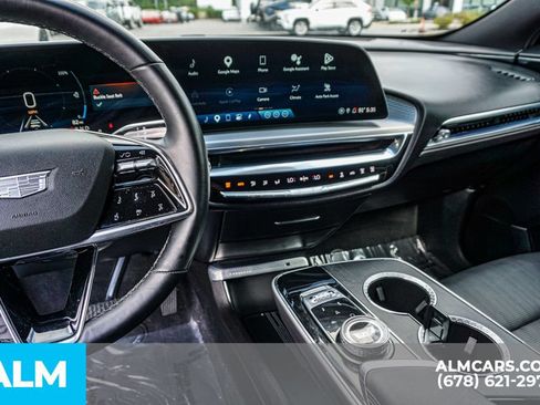 Used 2024 Cadillac Lyriq Luxury AWD/4WD image 32