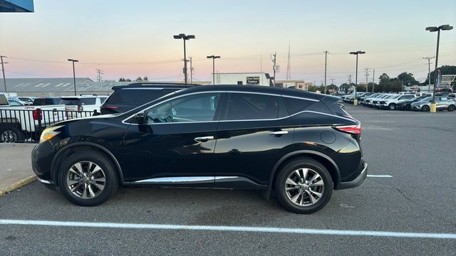 Used 2017 Nissan Murano SV AWD/4WD image 1