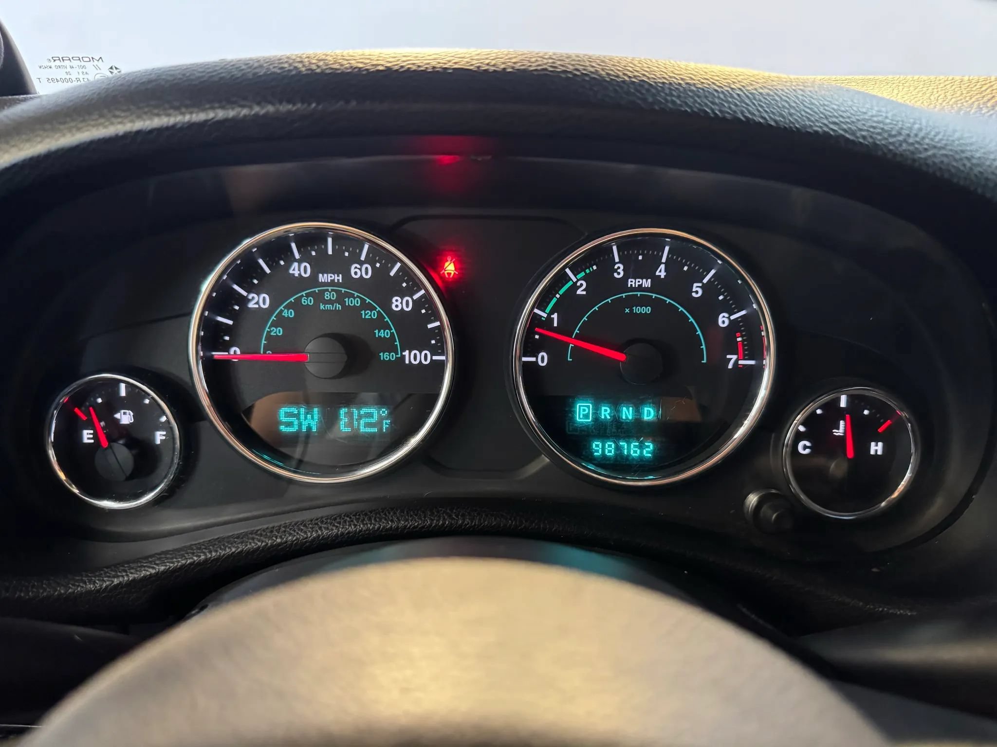 Used 2014 Jeep Wrangler Unlimited Sport w/ Quick Order Package 24S AWD/4WD image 12
