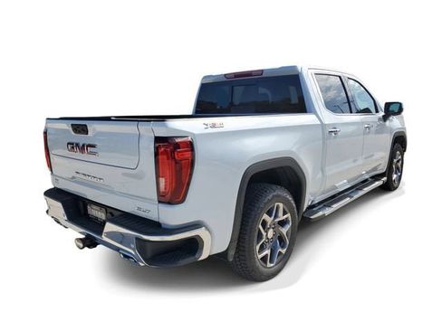 New 2026 GMC Sierra 1500 SLT w/ SLT Premium Plus Package AWD/4WD image 5