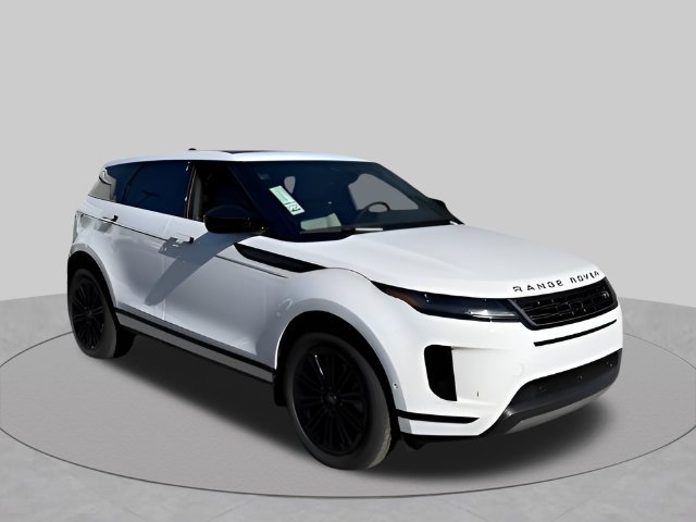 Certified 2026 Land Rover Range Rover Evoque S AWD/4WD image 31
