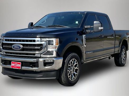 Used 2020 Ford F250 Lariat w/ Lariat Ultimate Package image 2