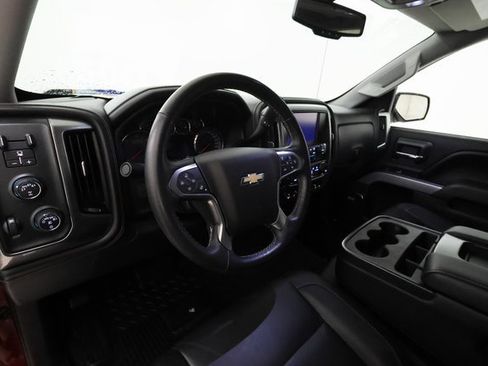 Used 2017 Chevrolet Silverado 1500 LTZ Z71 w/ LTZ Plus Package image 10