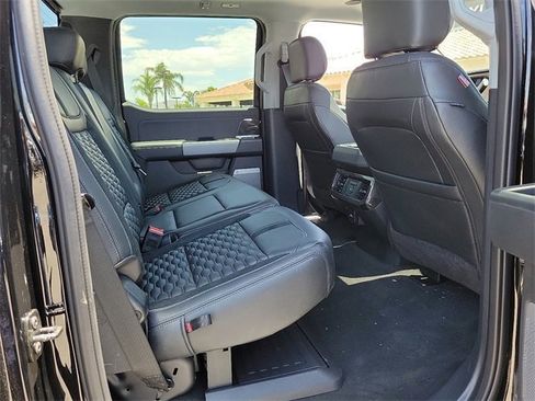 New 2025 Ford F250 Lariat w/ Lariat Ultimate Package image 22