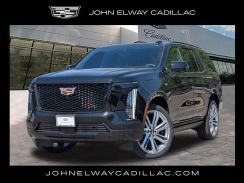New 2026 Cadillac Escalade Sport w/ Touring Package AWD/4WD image 1