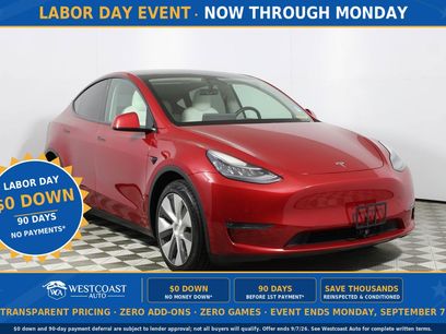 Used 2021 Tesla Model Y Long Range