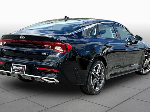 Used 2021 Kia K5 EX FWD image 24