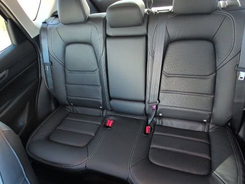 New 2025 MAZDA CX-5 AWD 2.5 S w/ Preferred Package image 8