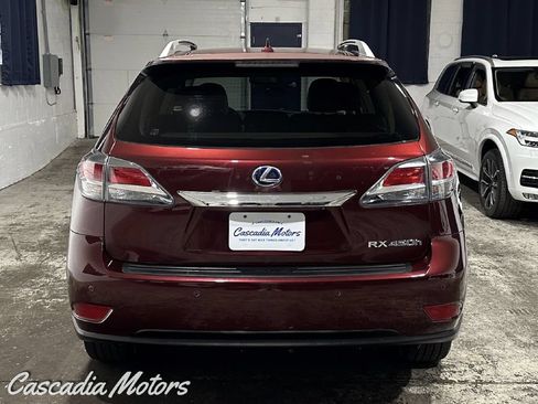 Used 2013 Lexus RX 450h AWD w/ Navigation Pkg image 7