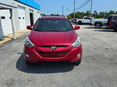 Used 2015 Hyundai Tucson SE AWD/4WD image 7