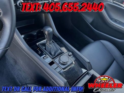 Used 2025 MAZDA MAZDA3 s image 22