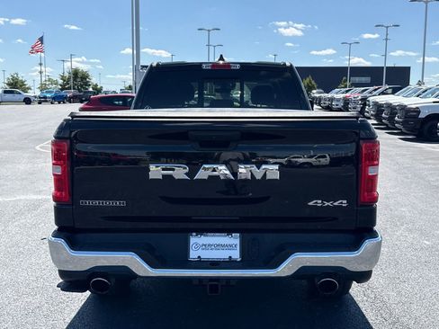Used 2025 RAM 1500 Big Horn image 4