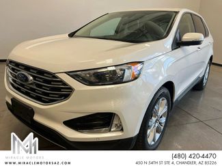 Used 2023 Ford Edge Titanium image 1