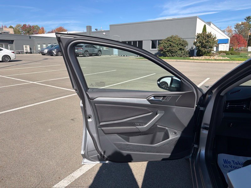 New 2027 Volkswagen Jetta S FWD image 16