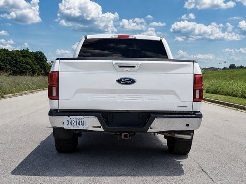 Used 2020 Ford F150 Lariat w/ Equipment Group 502A Luxury AWD/4WD image 5