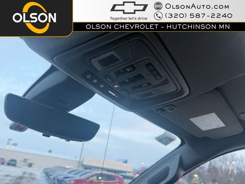 Certified 2020 Chevrolet Silverado 1500 LTZ w/ LTZ Plus Package image 23