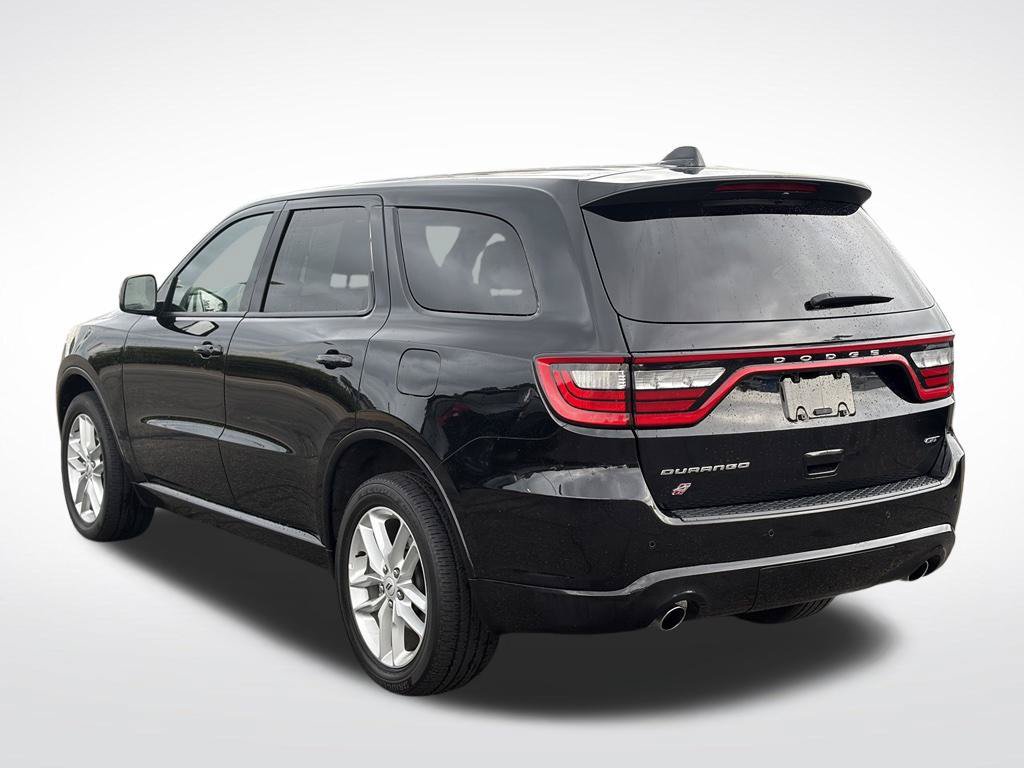 Certified 2025 Dodge Durango GT AWD/4WD image 7