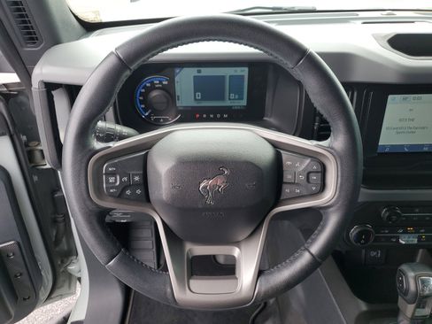 Used 2022 Ford Bronco Black Diamond AWD/4WD image 20