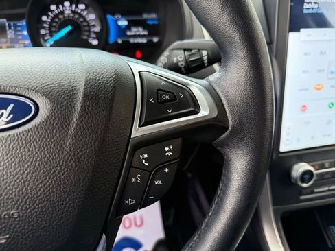 Certified 2023 Ford Edge SEL w/ Sport Appearance Package image 20