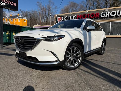 Used 2016 MAZDA CX-9 Signature image 2