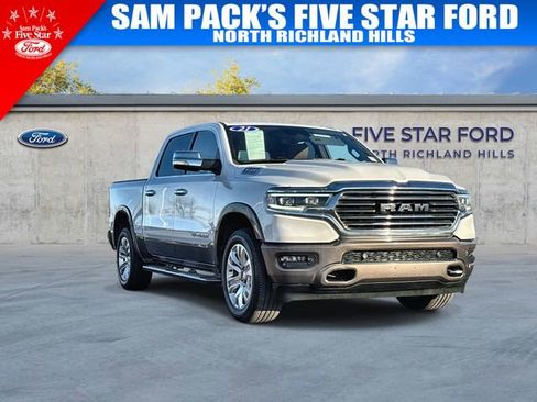 Used 2021 RAM 1500 Limited image 1