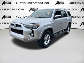 Used 2017 Toyota 4Runner SR5 360° Tour