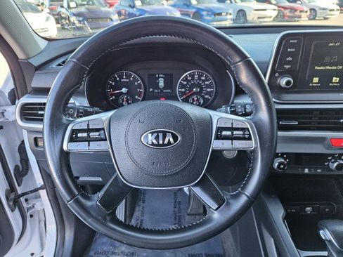 Used 2021 Kia Telluride LX image 12