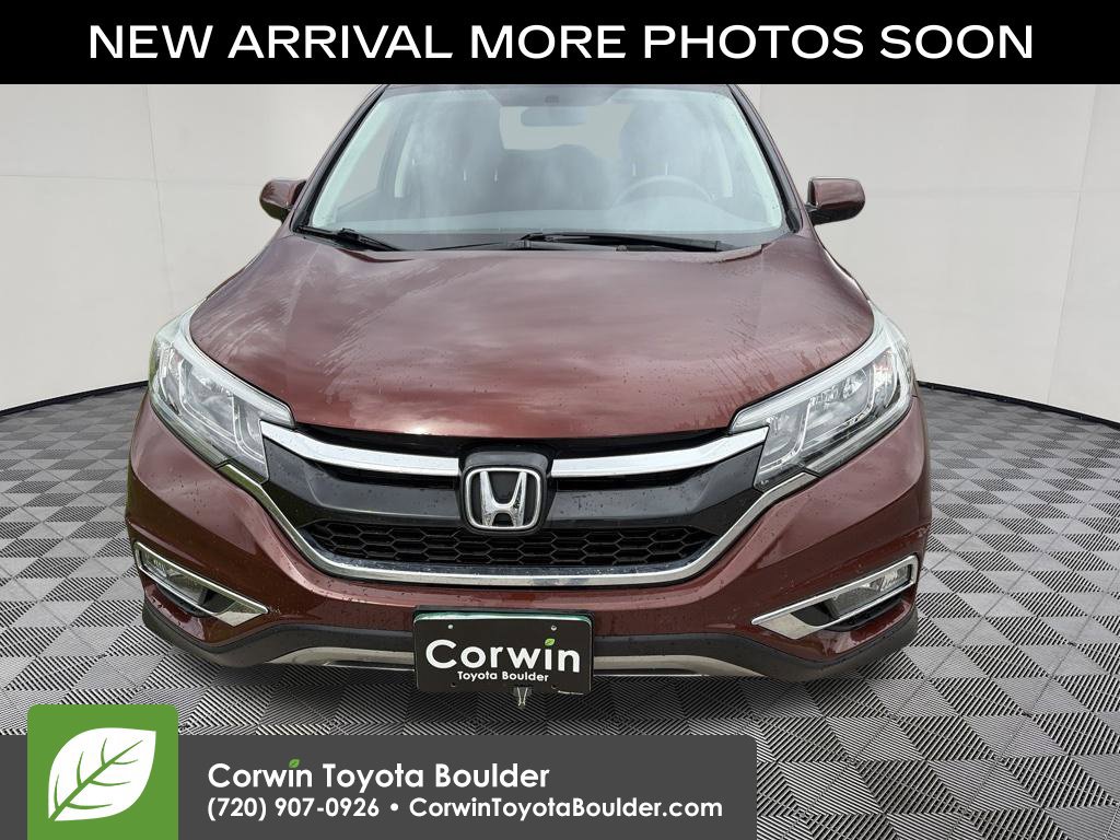 Used 2016 Honda CR-V EX image 2