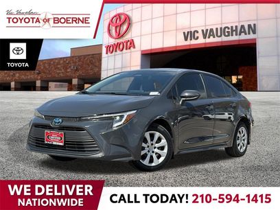 Certified 2024 Toyota Corolla LE