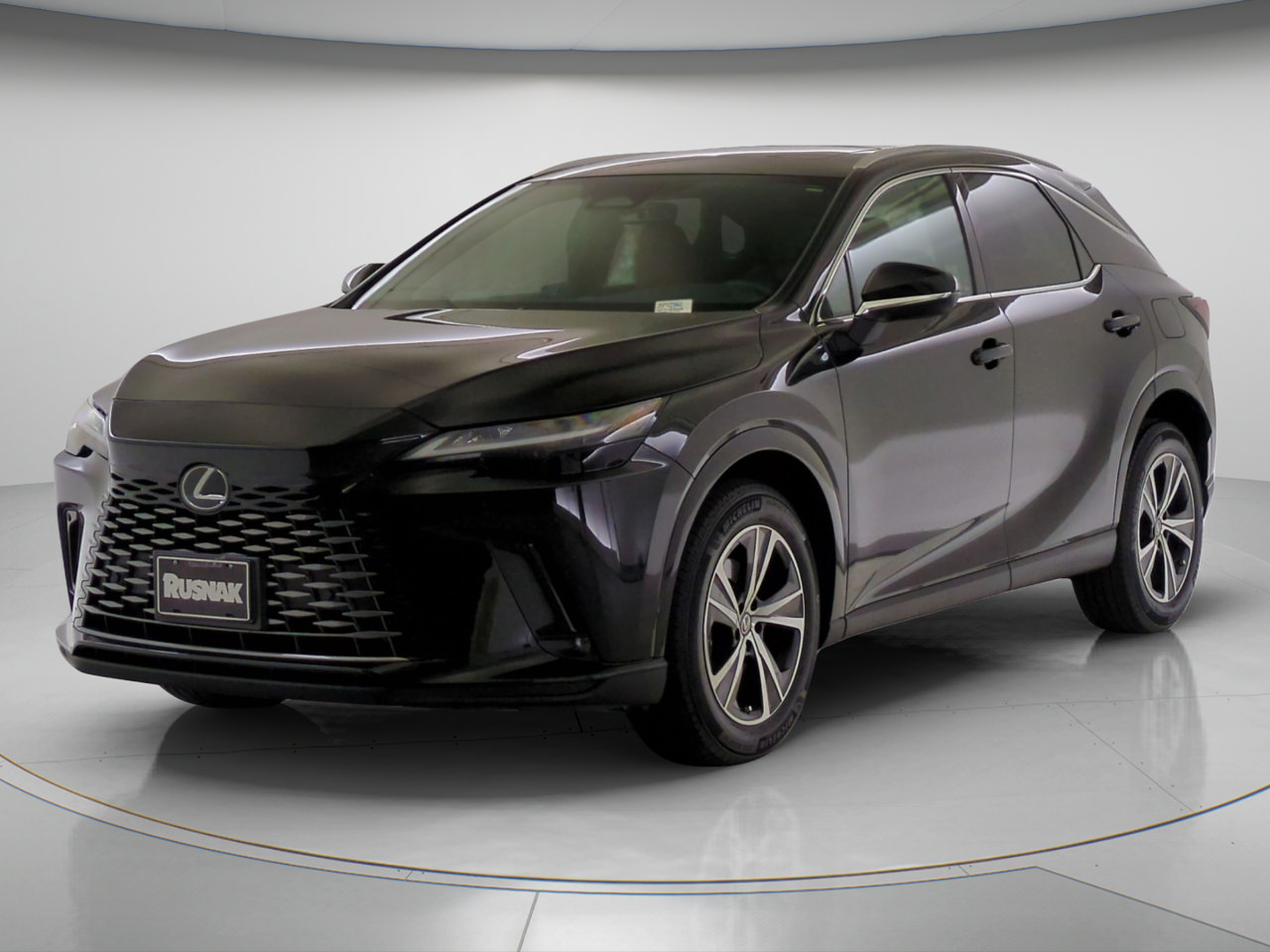 Used 2026 Lexus RX 350 FWD w/ Cold Area Package image 2