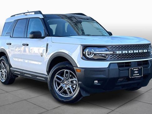 Certified 2025 Ford Bronco Sport Big Bend w/ Convenience Package image 6