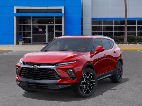 New 2026 Chevrolet Blazer RS w/ Driver Confidence II Package image 6